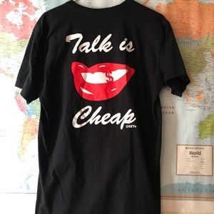 Talk is Cheap Obey